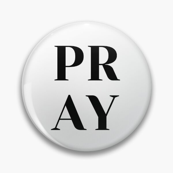 Item preview, PRAY (Black) designed and sold by OneCherubim.