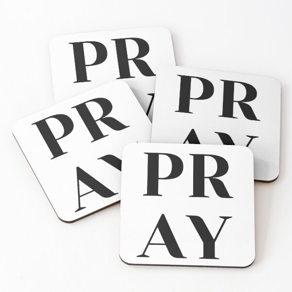 Item preview, PRAY (Black) designed and sold by OneCherubim.