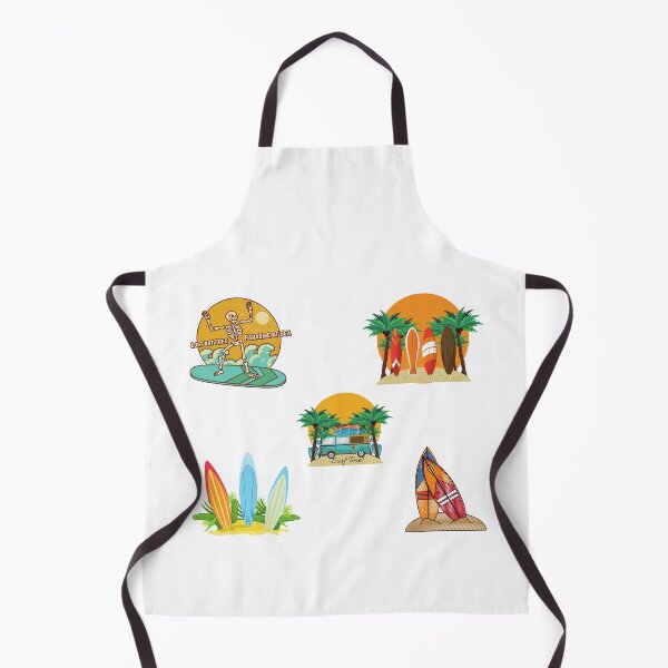 Item preview, A Fun Day at the Beach Surf Boarding and Skimboarding designed and sold by Ilana Khoshsima.