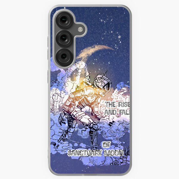 Item preview, The Rise And Fall of Sanctuary Moon designed and sold by katemargoli.