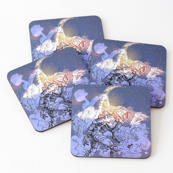 Item preview, The Rise And Fall of Sanctuary Moon designed and sold by katemargoli.