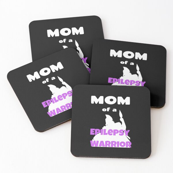 Item preview, Mom Of An Epilepsy Warrior designed and sold by SportyDogShop.