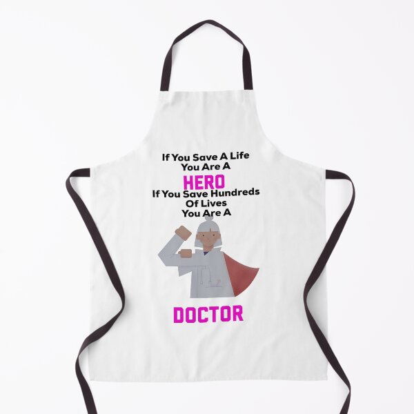 Item preview, Doctors Are Heroes designed and sold by UncleStuScience.