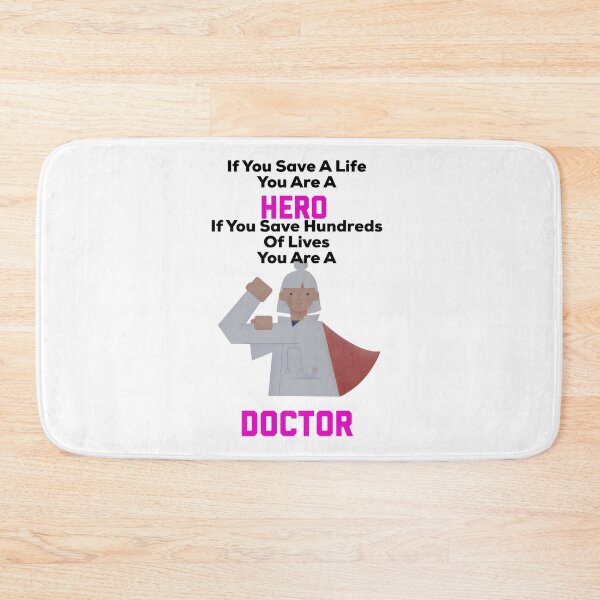 Item preview, Doctors Are Heroes designed and sold by UncleStuScience.