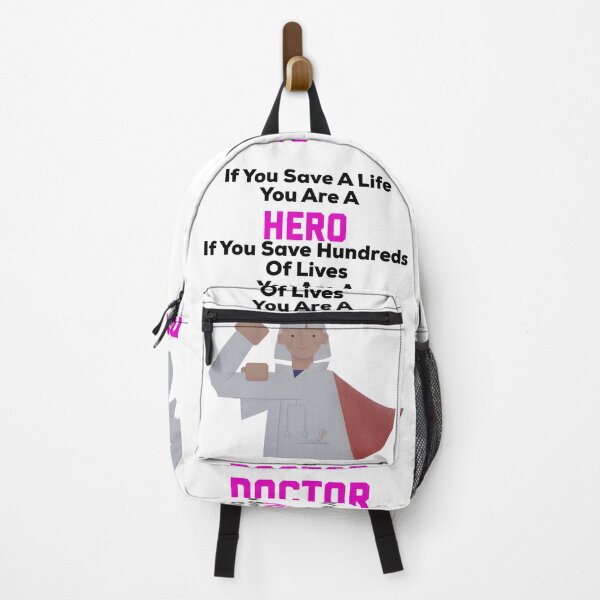 Item preview, Doctors Are Heroes designed and sold by UncleStuScience.