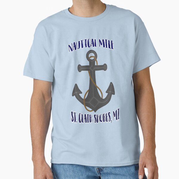 Item preview, Nautical Mile designed and sold by Marlowvelous.