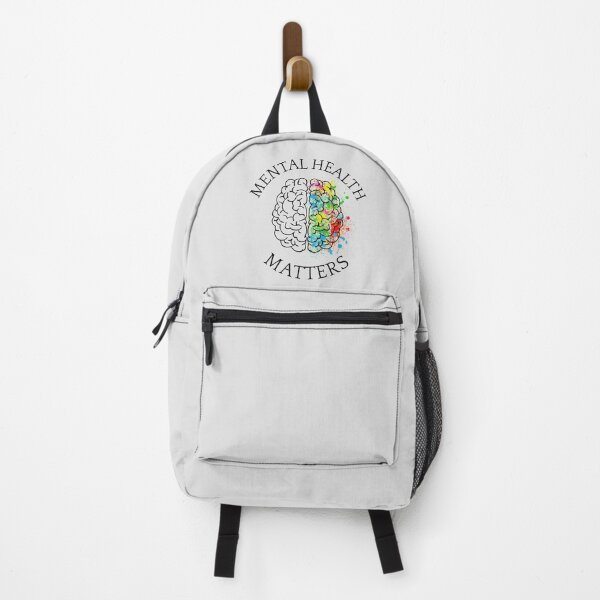 Item preview, Mental Health Matters III designed and sold by Lemon Pepper.