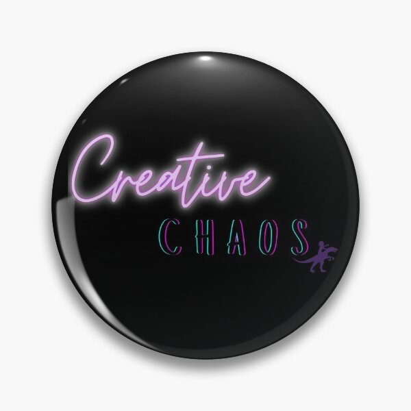Item preview, Creative Chaos designed and sold by bendydinosaurs.