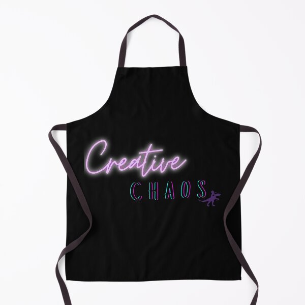 Item preview, Creative Chaos designed and sold by bendydinosaurs.