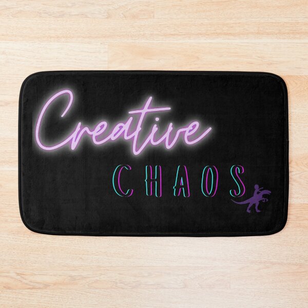 Item preview, Creative Chaos designed and sold by bendydinosaurs.