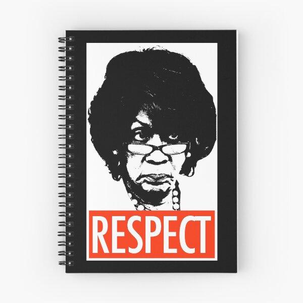 Item preview, RESPECT — Maxine Waters designed and sold by Thelittlelord.