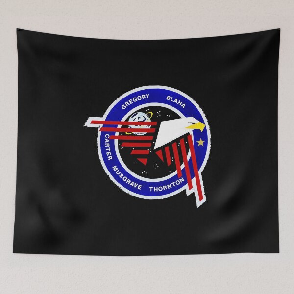 Item preview, STS-33 Logo  designed and sold by msdellLari88.