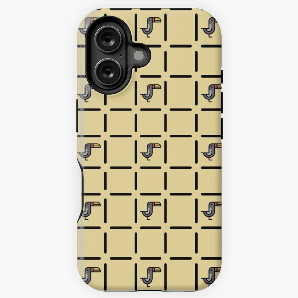 Vista previa del artículo con la obra «Funda resistente para iPhone», diseñado y vendido por smilesharks.
