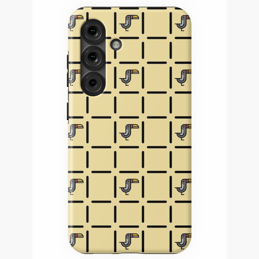 Vista previa del artículo con la obra «Funda resistente para Samsung Galaxy», diseñado y vendido por smilesharks.