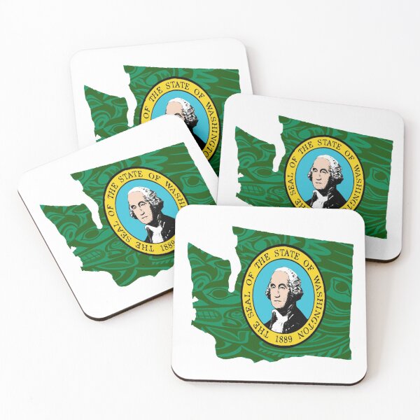 Item preview, FOR WASHINGTON NATIVES designed and sold by NINUNO.