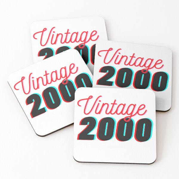 Item preview, Vintage 2000 Birthday designed and sold by appareltolove.