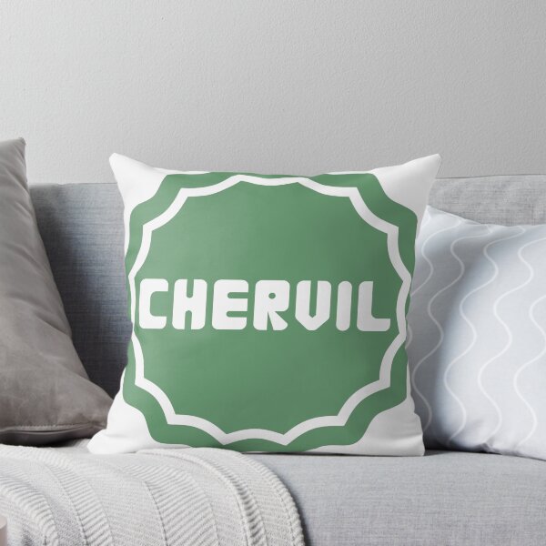 Item preview, Jar Label Green Chervil designed and sold by yurahbom.