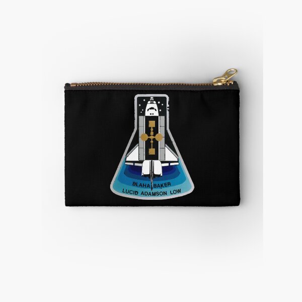 Item preview, STS-43 Mission Patch  designed and sold by msdellLari88.