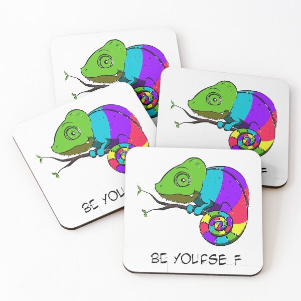 Item preview, Be yourself  designed and sold by menti429.