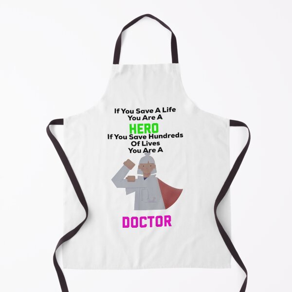Item preview, Doctors Are Heroes designed and sold by UncleStuScience.