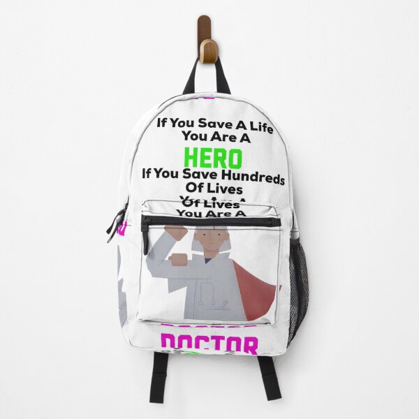 Item preview, Doctors Are Heroes designed and sold by UncleStuScience.