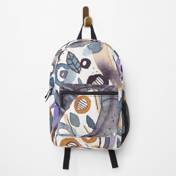 Item preview, Loop Holes Abstract designed and sold by CarrieIsArtsy.