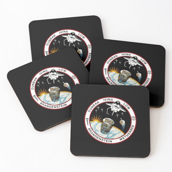 Item preview, STS-32 Mission Patch  designed and sold by msdellLari88.