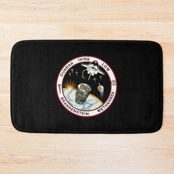 Item preview, STS-32 Mission Patch  designed and sold by msdellLari88.