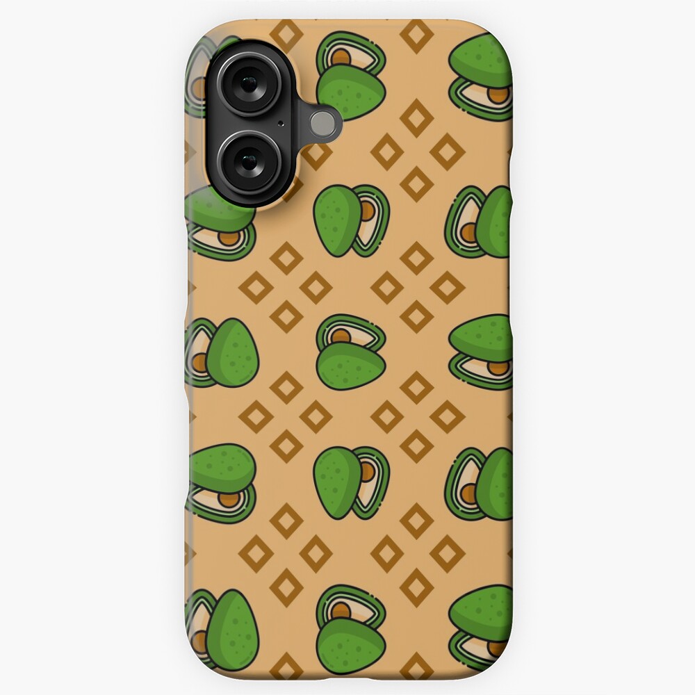 Vista previa del artículo con la obra «Funda rígida para iPhone», diseñado y vendido por smilesharks.