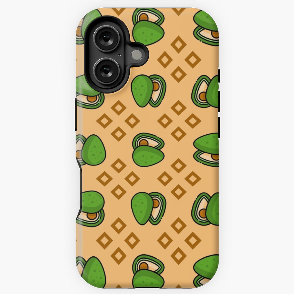 Vista previa del artículo con la obra «Funda resistente MagSafe para iPhone», diseñado y vendido por smilesharks.