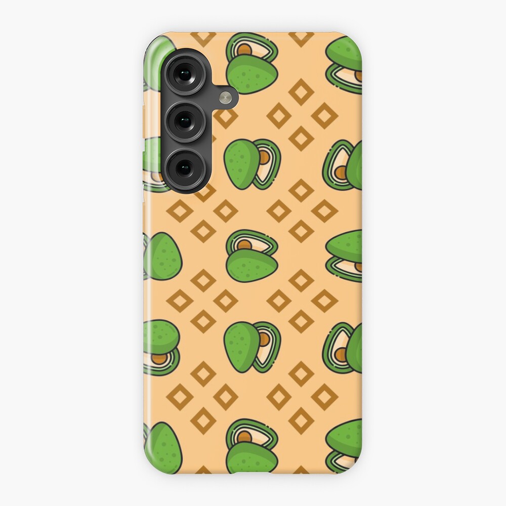 Vista previa del artículo con la obra «Funda rígida para Samsung Galaxy», diseñado y vendido por smilesharks.