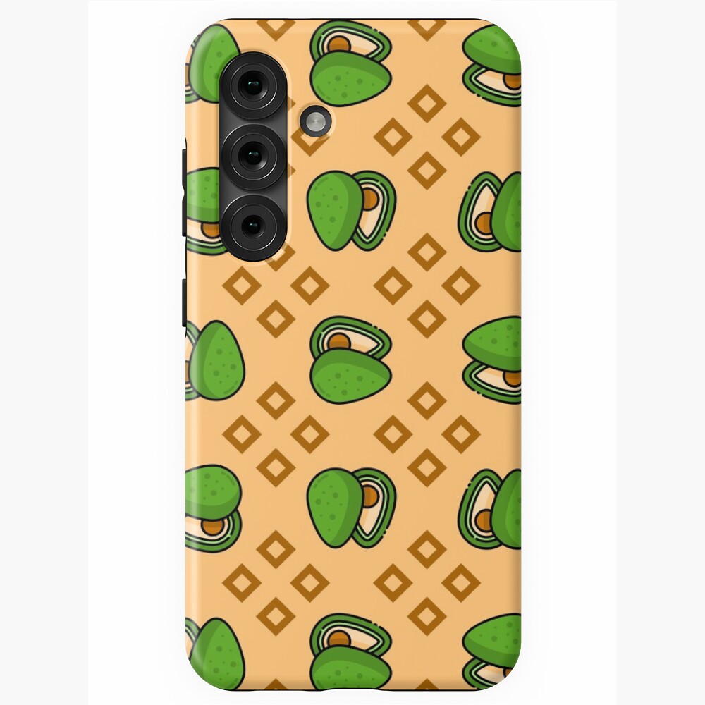 Vista previa del artículo con la obra «Funda resistente para Samsung Galaxy», diseñado y vendido por smilesharks.