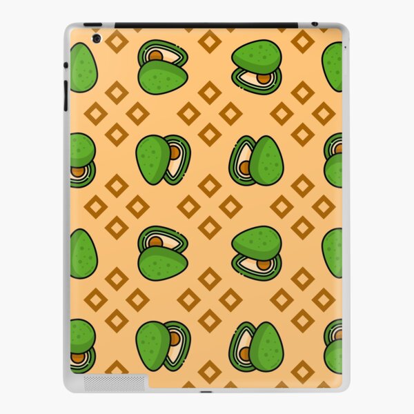 Avocado pattern Vinilo para iPad