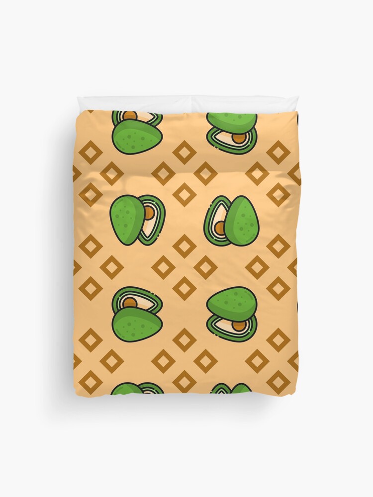 Imagen 1 de 2, Funda nórdica con la obra Avocado pattern, diseñada y vendida por smilesharks.
