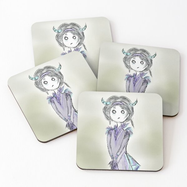 Item preview, The Opera Singer designed and sold by mythandmurmur.