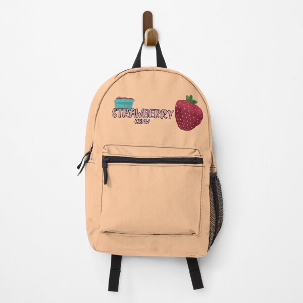 Item preview, Strawberry Crew Logo 2 designed and sold by littlepuff713.