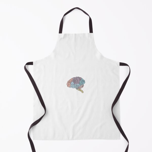 Item preview, Brain Lobes  designed and sold by dil-emmas.
