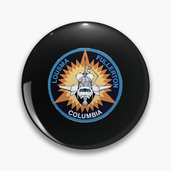 Artikelvorschau, STS-3 Mission Patch entworfen und verkauft von msdellLari88.