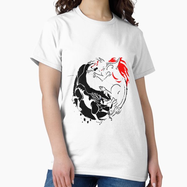 Item preview, Yin Yang Wolves  designed and sold by menti429.