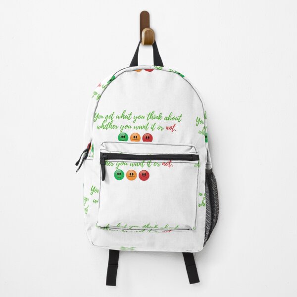 Item preview, You get what you think about...Smiley designed and sold by Inspirerium.
