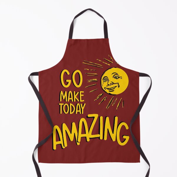Item preview, Go Make Today Amazing designed and sold by sandpiperstudio.
