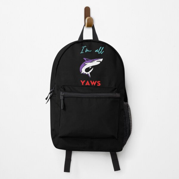 Item preview, Im all yaws shark designed and sold by oxoxoxo.
