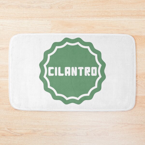 Item preview, Jar Label Green Cilantro designed and sold by yurahbom.