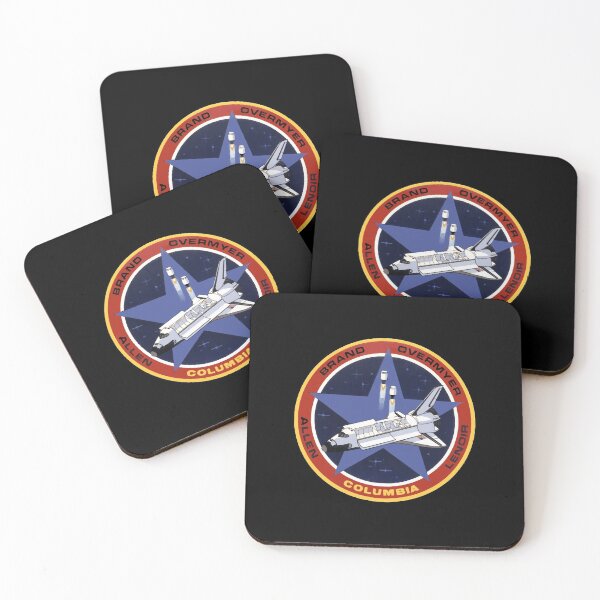 Item preview, STS-5 Mission Patch  designed and sold by msdellLari88.
