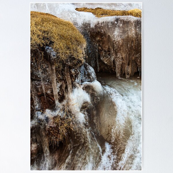 Item preview, Through the Snow - No. 2 designed and sold by photograham.