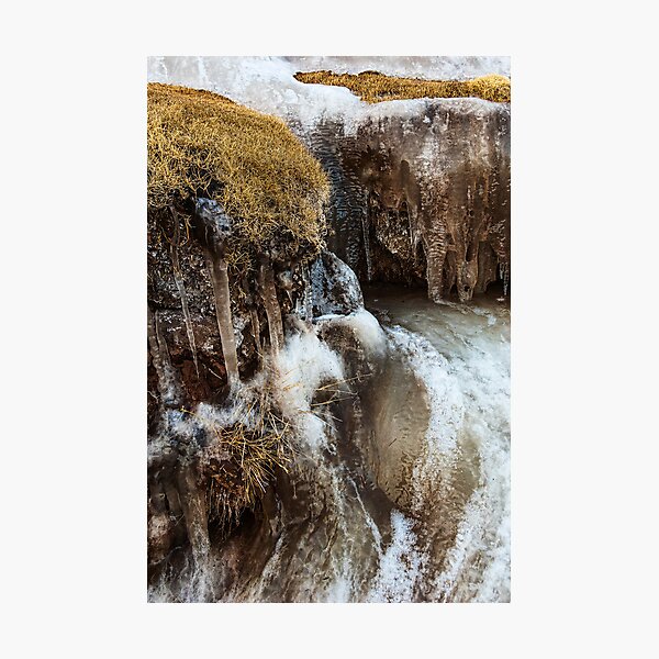 Item preview, Through the Snow - No. 2 designed and sold by photograham.
