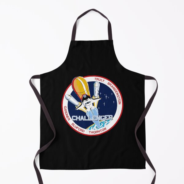Item preview, STS 8 Mission Patch designed and sold by msdellLari88.