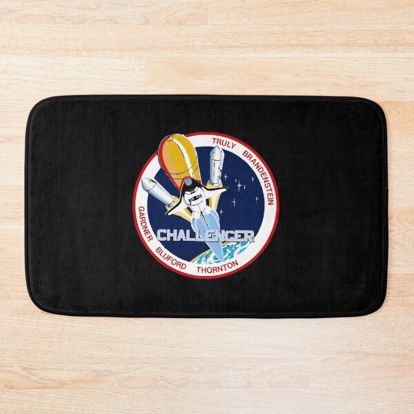 Item preview, STS 8 Mission Patch  designed and sold by msdellLari88.