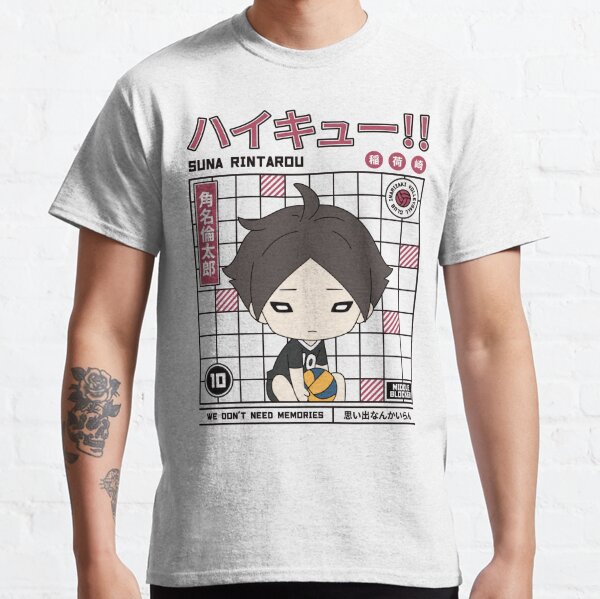 inarizaki shirt