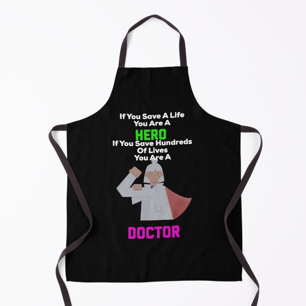Item preview, Doctors Are Heroes designed and sold by UncleStuScience.